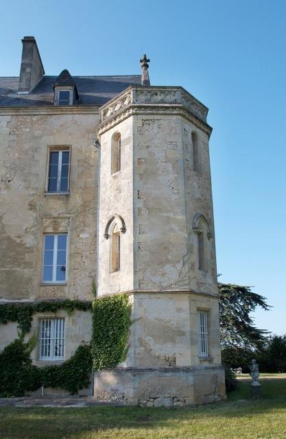 Chateau Fauchey Cadillac Exterior photo