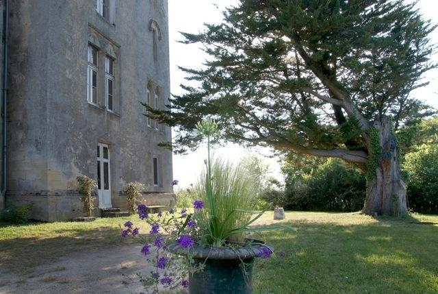 Chateau Fauchey Cadillac Exterior photo