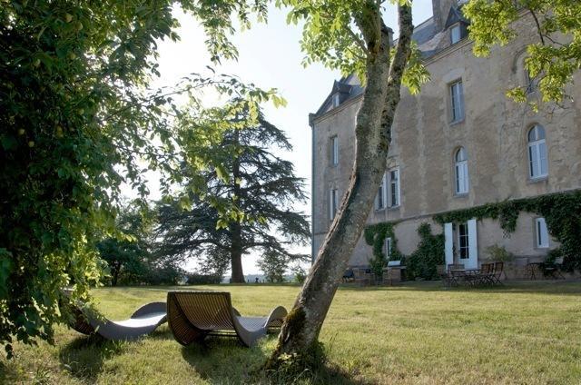 Chateau Fauchey Cadillac Exterior photo