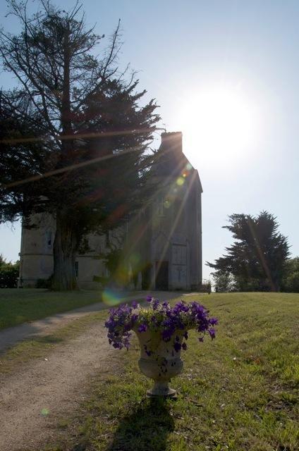 Chateau Fauchey Cadillac Exterior photo